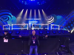 Ali Durgut Eurovison