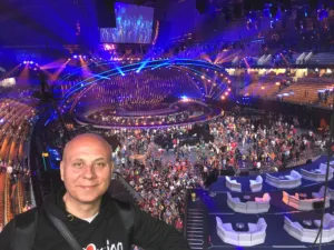 Ali Durgut Eurovison