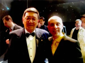 Ali Durgut ,Bülent Özveren Eurovison