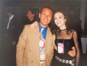 Ali Durgut,Sertap Erener Eurovison