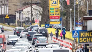 Almanlar Ucuz Akaryakıt İçin Polonya Yolunda: Depo Savaşı