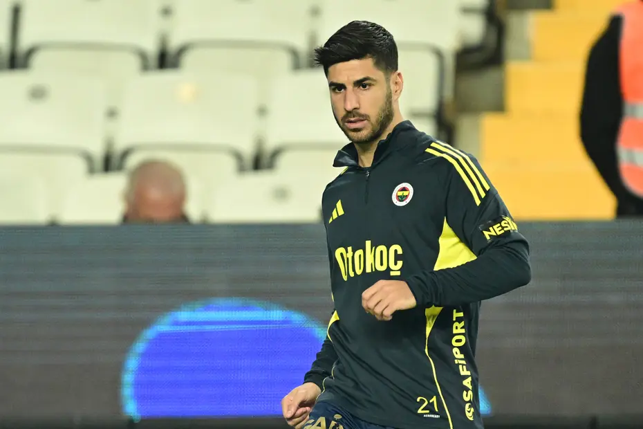 Asensio Antalyaspor Maçına Damga Vurdu: İspanya Karıştı