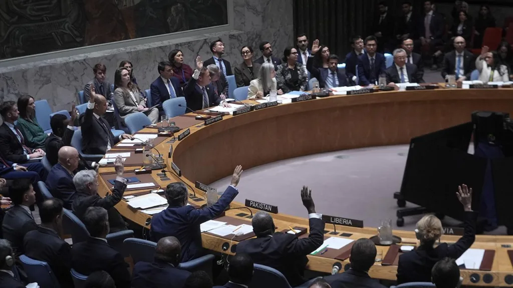 BM Güvenlik Konseyi İran'ın Saldırılarını Resmen Kınadı