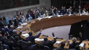 BM Güvenlik Konseyi İran’ın Saldırılarını Resmen Kınadı