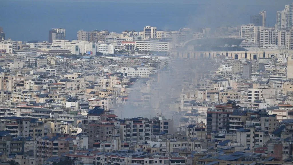 Beyrut’ta Gerilim Tırmanıyor