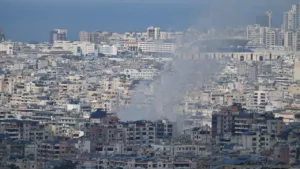 Beyrut’ta Gerilim Tırmanıyor İsrail’den Yeni Saldırı Tehdidi