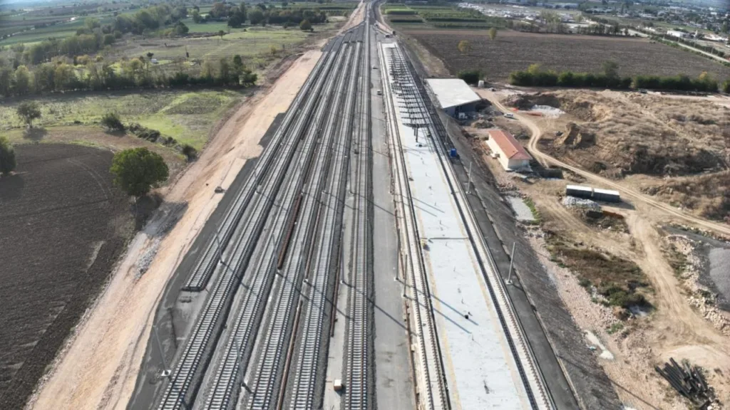 Bursa Yüksek Hızlı Tren ile Ankara ve İstanbul’a Bağlanıyor