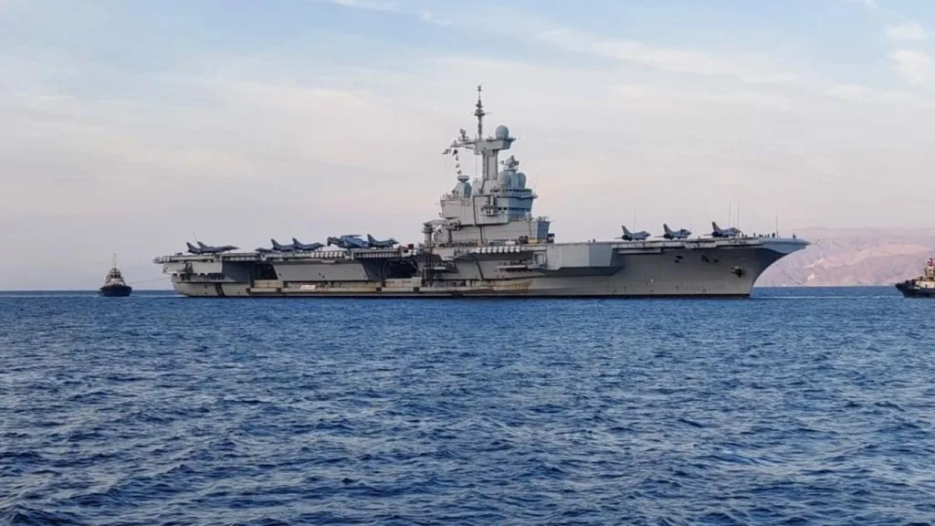 Charles de Gaulle Bilmecesi