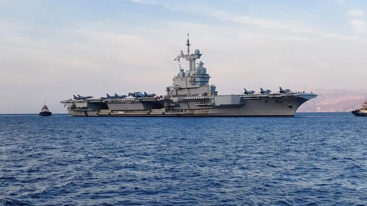 Charles de Gaulle Bilmecesi