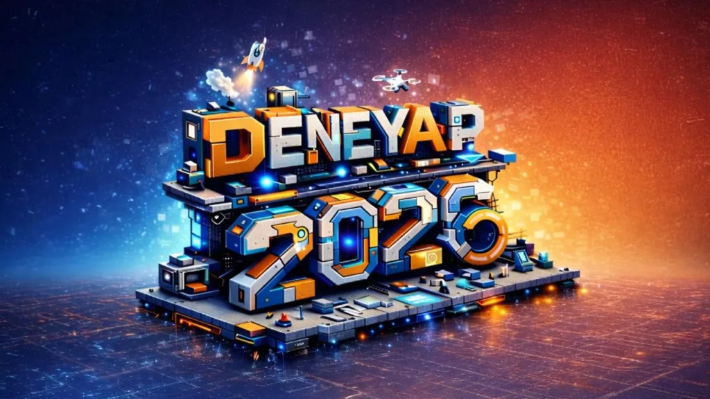 Deneyap Teknoloji Atölyeleri
