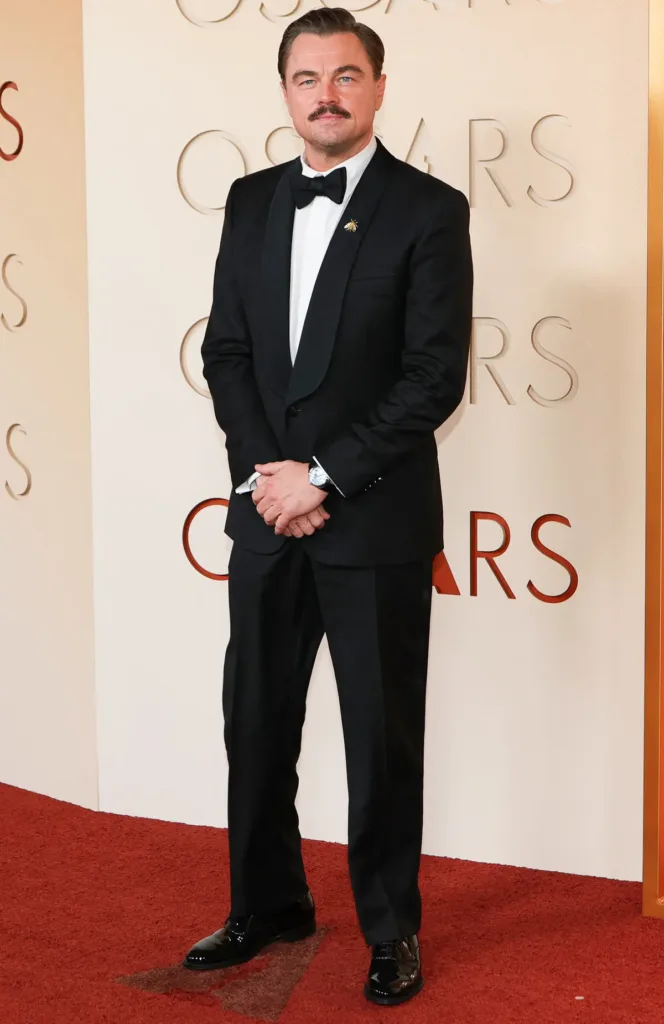 DiCaprio’nun Oscar Bıyığı Sırrı Çözüldü