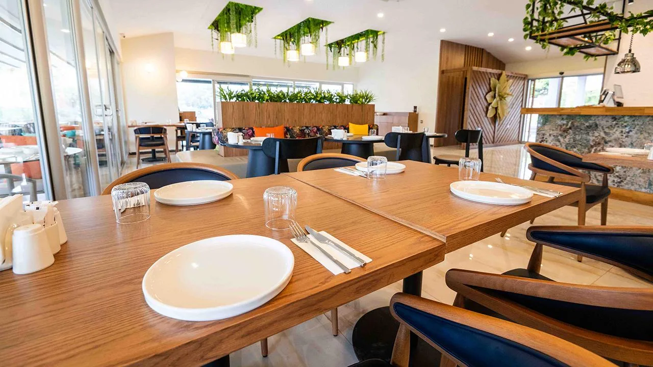 Dışarıda Yemek Yerken Sürprizlere Son