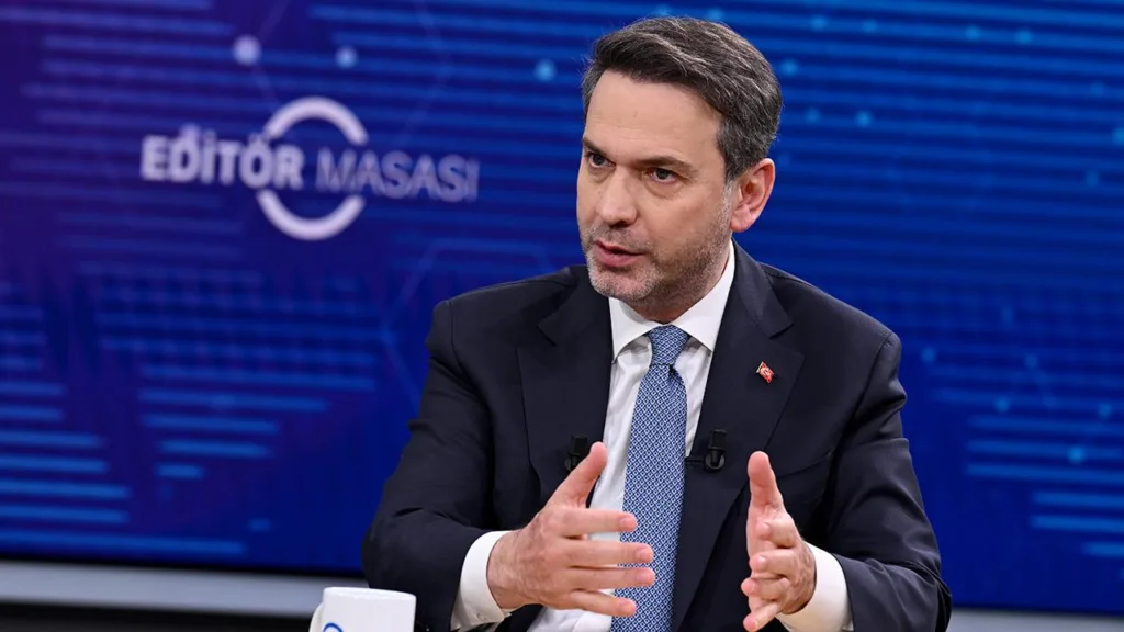 Doğal Gaz ve Petrol Stokları Tam Kapasite