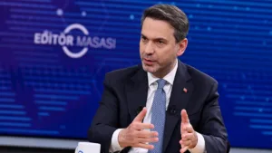 Bakan Bayraktar: Doğal Gaz ve Petrol Stokları Tam Kapasite