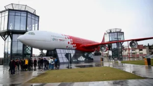 Emekli Dev Uçak Kocaeli’de Bilim Merkezine Dönüştü