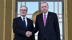Erdoğan-Starmer Görüşmesi: Bölgesel Sorunlar ve İş Birliği