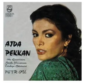 Eurovision Ajda Pekkan