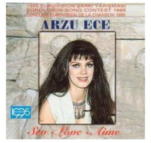 Eurovision Arzu Ece