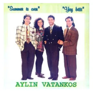 Eurovision Aylin Vatankoş