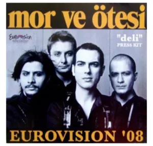 Eurovision Mor ve Ötesi
