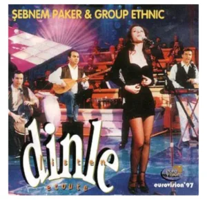 Eurovision Şebnem Paker ve Group Ethnic