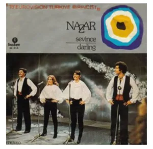Eurovision Semiha Nazar