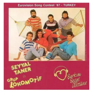 Eurovision Seyyal Taner ve Grup Lokomotif