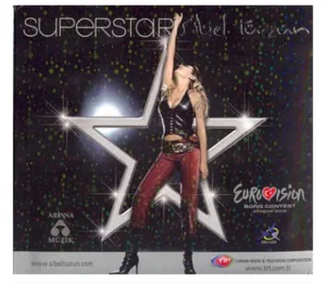 Eurovision Sibel Tüzün