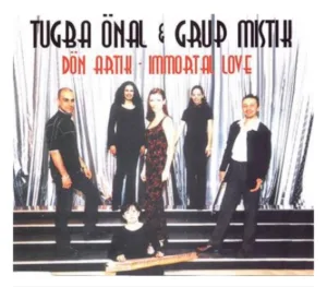 Eurovision Tuğba Ünal ve Grup Mıstık