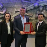 Fenerbahçe’ye Kızılay’dan Altın Madalya: Kan Bağışında Örnek Kulüp