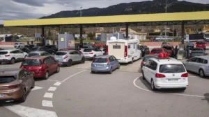 Fransa ve Portekiz’den İspanya’ya Ucuz Yakıt Kuyruğu