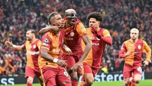 Galatasaray’dan Dev Zafer: Liverpool’u 1-0 Devirdi