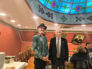 Hacı Abdullah Lokantası,Mesut Solak,Turgut Gülen 