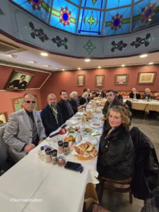 Hacı Abdullah Lokantası Tutku Karaca