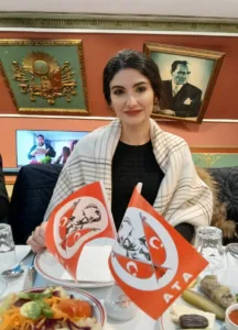 Hacı Abdullah Lokantası Tutku Karaca