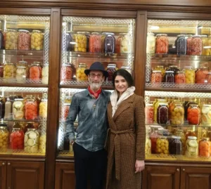 Hacı Abdullah Lokantası Tutku Karaca.Mesut Solak