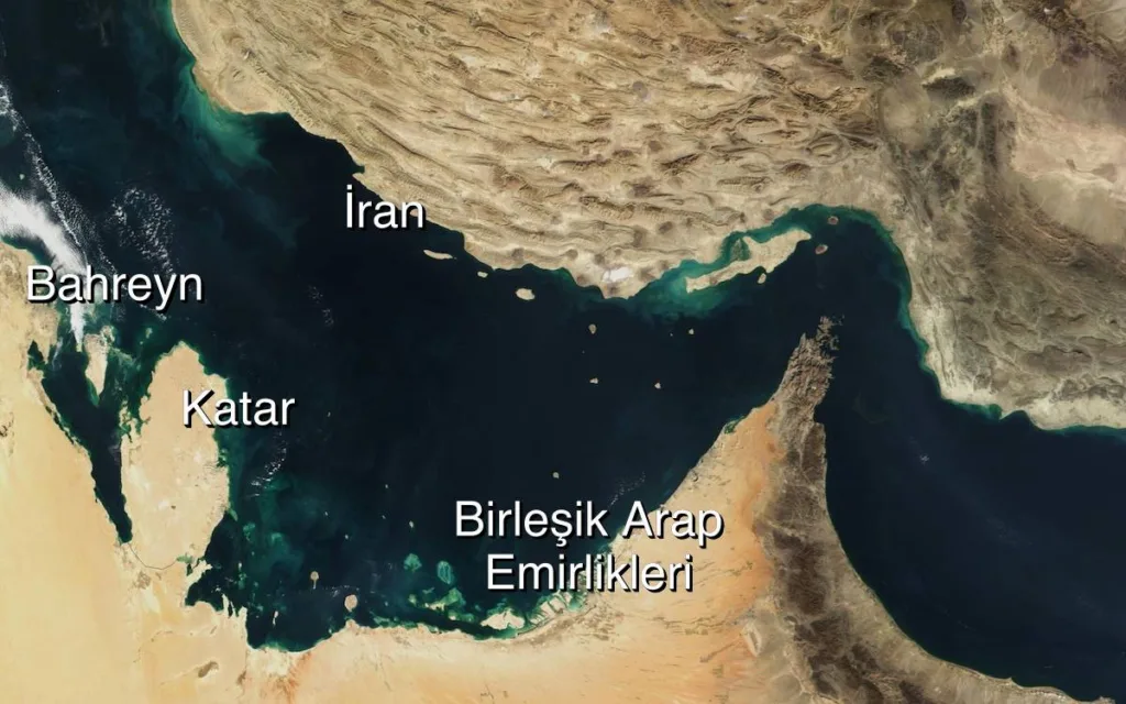 Hürmüz Boğazı ve Küresel Ekonomi