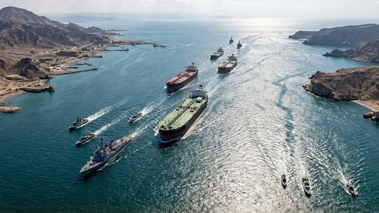 Hürmüz Boğazı ve Küresel Ekonomi