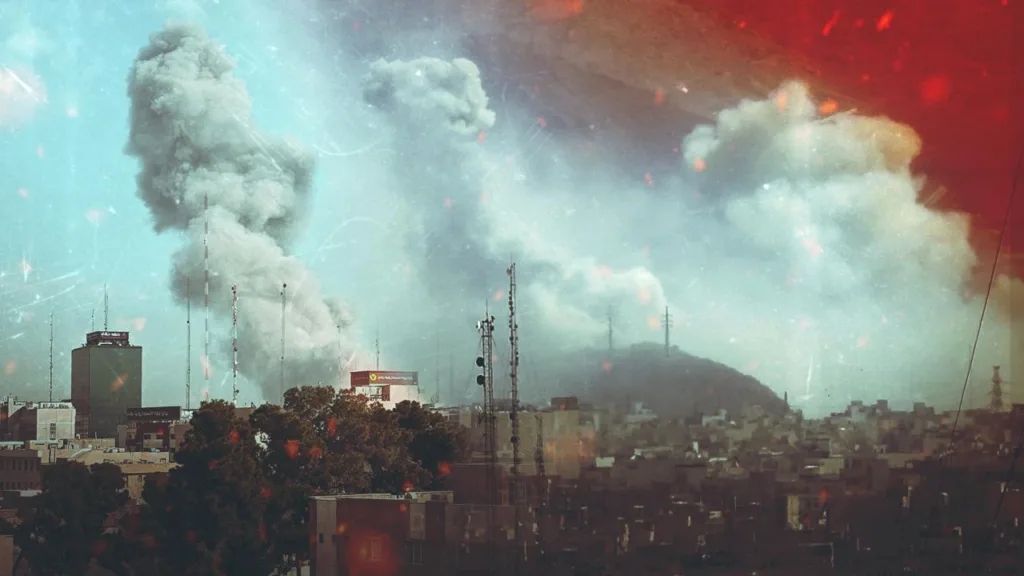 İran’da Saldırılarda Can Kaybı 787’ye Yükseldi