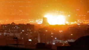 İsrail İran’da 3 Bin 400 Hedefi Vurdu: Bölgede Büyük Savaş