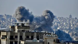 İsrail Lübnan’a Kara Harekatı Başlattı: Bölgede Son Durum