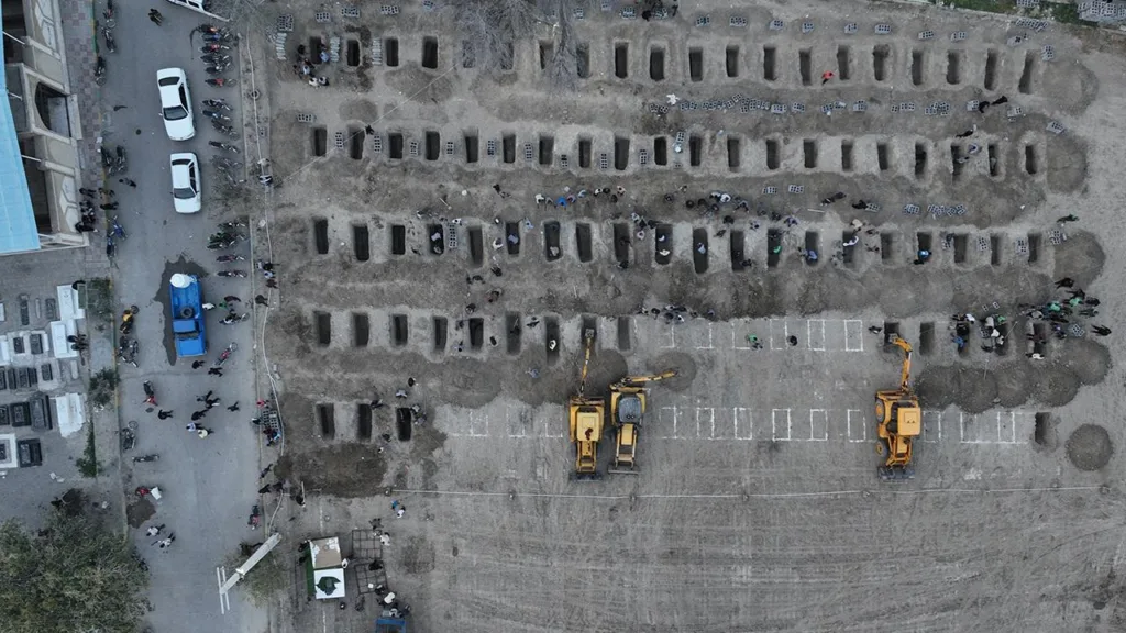 İsrail Saldırılarında 210 Çocuk Öldü