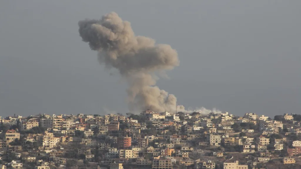 İsrail'in Lübnan Saldırılarında Bilanço Ağırlaşıyor