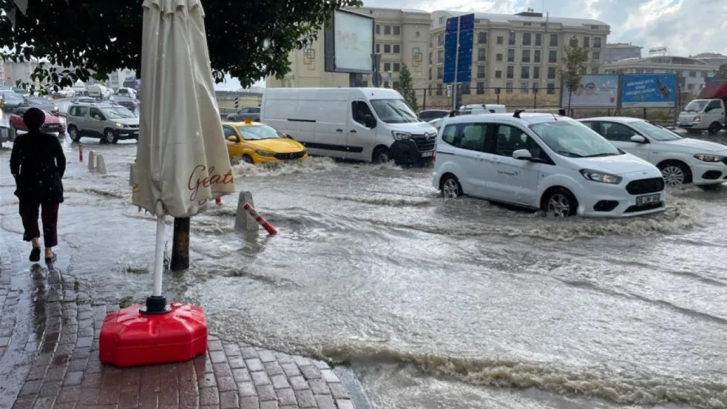 İstanbul Sel Riski Haritası 2026