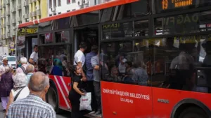 İzmir’de Ulaşım Ücretleri Arttı! İşte Yeni Fiyat Listesi