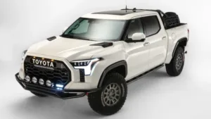 Toyota’dan Raptor’a Sert Yanıt: Karşınızda TRD Hammer