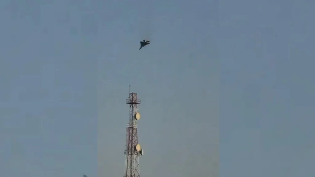 Körfez’de Kritik Gelişme: ABD’ye Ait F-15’ler Düştü