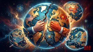 Küreselleşme Bitiyor mu? ABD – Çin Ticaret Savaşları