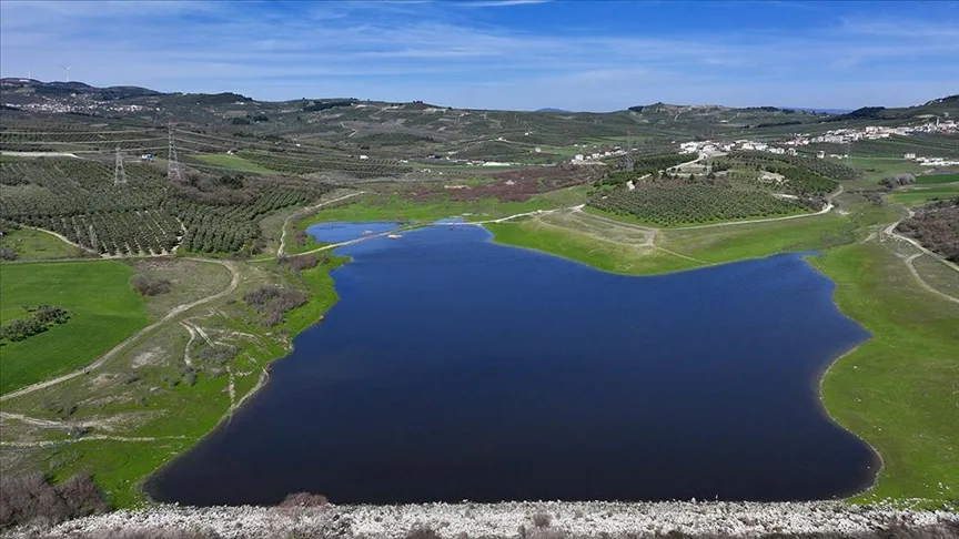 Kuruma Noktasındaydı! Bursa Barajları Yeniden Doluyor