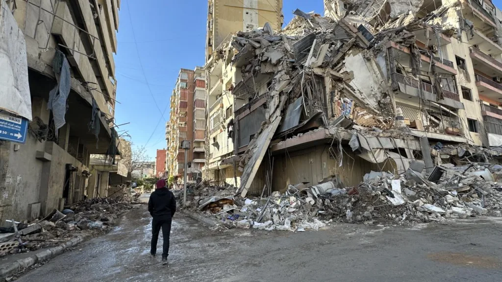 Lübnan’da Can Kaybı Artıyor